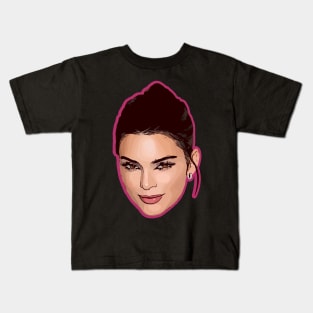 Kendall Jenner Kids T-Shirt